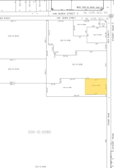 More Photos Of 1450 N Dysart Rd, Avondale Unknown For Lease