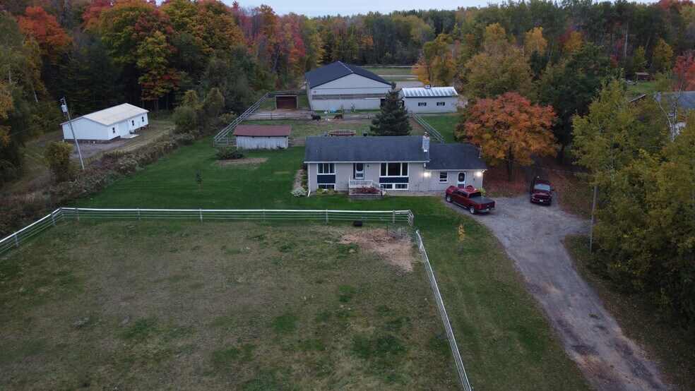 Primary Photo Of 1321 9 th Line, Innisfil Land For Sale