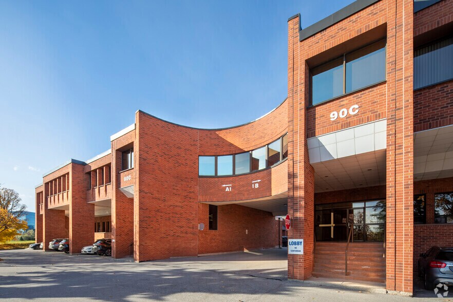 More Photos Of 90 Centurian Dr, Markham Light Distribution For Lease