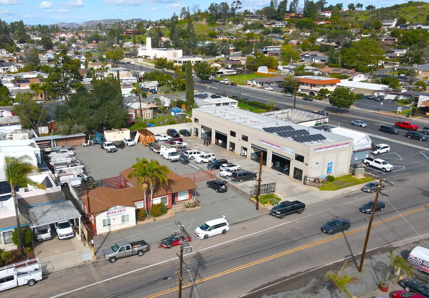 Primary Photo Of 1282 Greenfield Dr, El Cajon Office For Sale