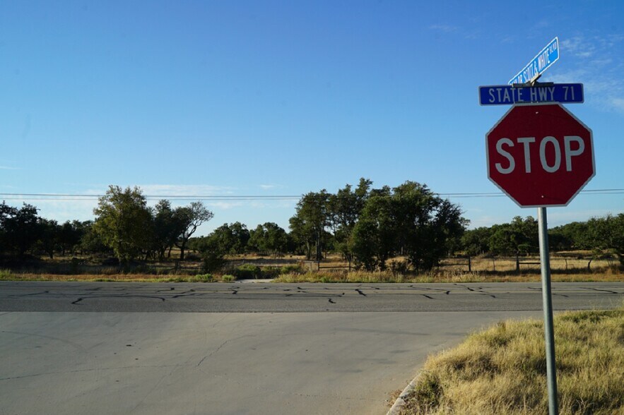 More Photos Of State Hwy 71 hwy, Marble Falls Land For Sale
