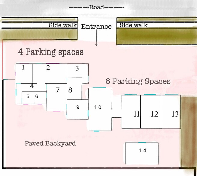 More Photos Of 623 N Lime Ave, Sarasota Storefront Retail Residential For Sale