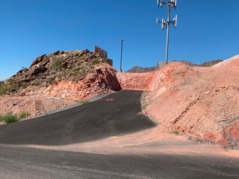 More Photos Of 1500 Railroad Pass Casino Rd, Henderson Land For Sale