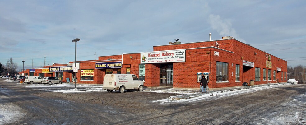 More Photos Of 5010 Steeles Ave W, Toronto Unknown For Lease