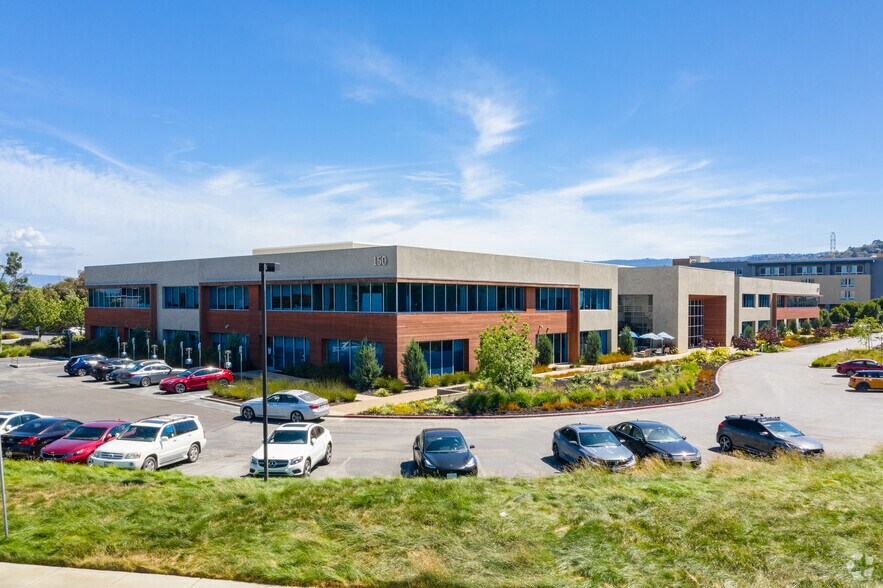 More Photos Of 130-150 Shoreline Dr, Redwood City Office For Lease