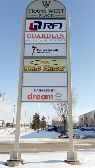 More Photos Of 25901 114 Ave, Parkland County Manufacturing For Lease