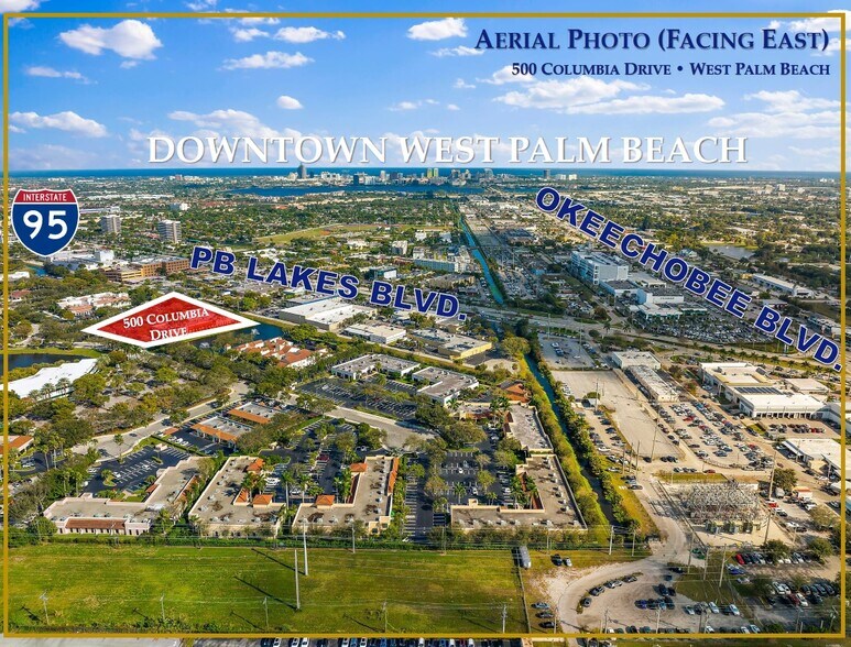 More Photos Of 500 Columbia Dr, West Palm Beach Office For Lease