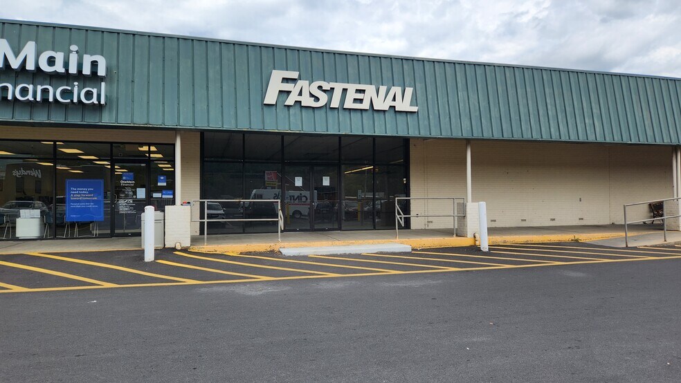 Primary Photo Of 1256 S Craig Ave, Covington General Retail For Lease