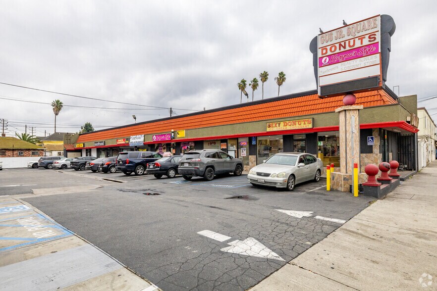 Primary Photo Of 4007 S San Pedro St, Los Angeles Storefront Retail Office For Lease
