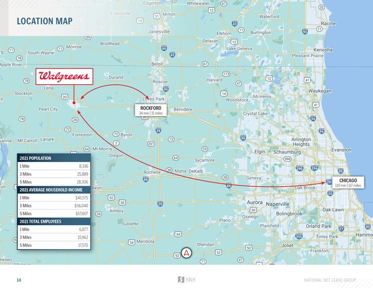More Photos Of 835 W Galena Ave, Freeport Drugstore For Sale