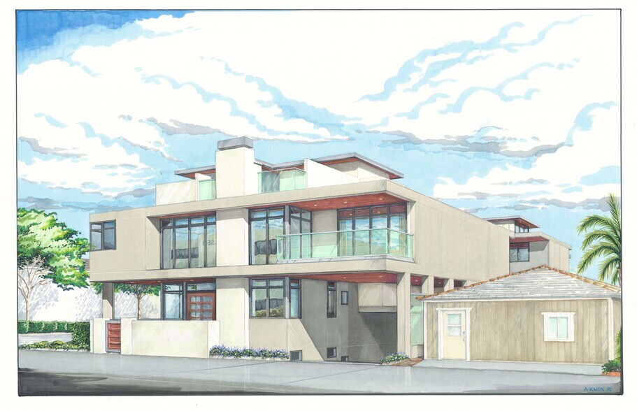 More Photos Of 7760 Herschel Ave, La Jolla Land For Sale