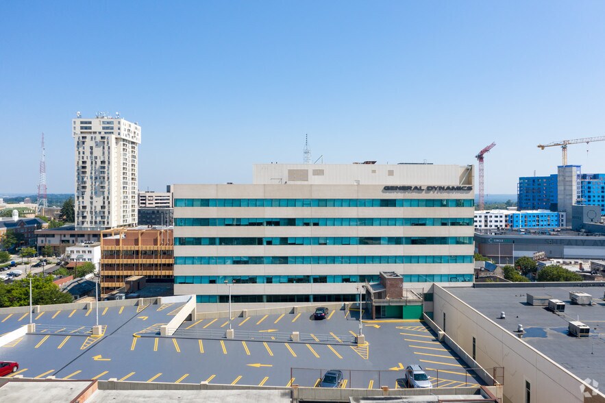 More Photos Of 1 W Pennsylvania Ave, Towson Office For Lease