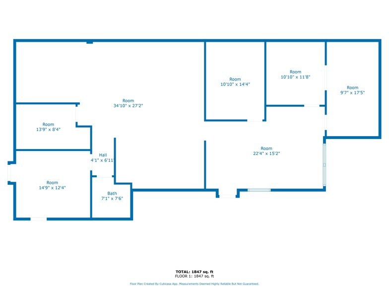 More Photos Of 1245 US 1, Edison Medical For Lease