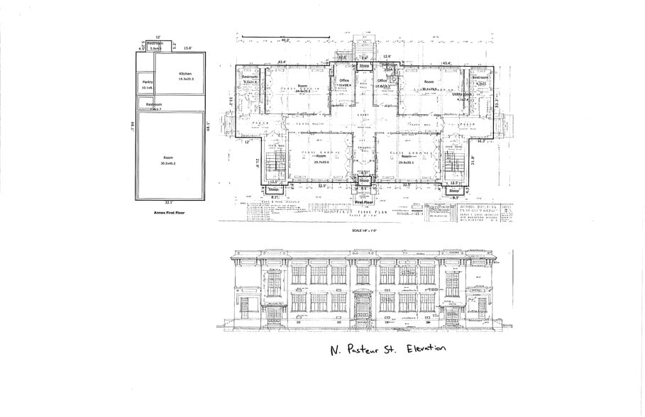 More Photos Of 1217 N Pasteur St, New Bern Specialty For Sale