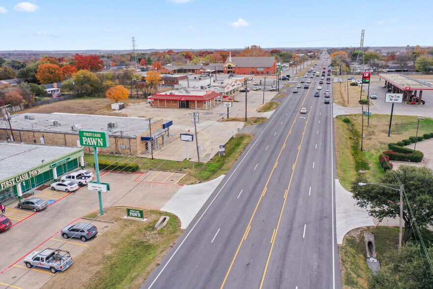 More Photos Of 4632 Denton Hwy, Fort Worth Storefront Retail Office For Sale
