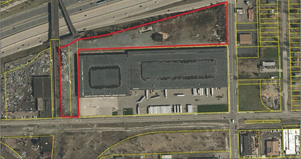 Primary Photo Of 12821 Schaefer Hwy, Detroit Industrial For Sale