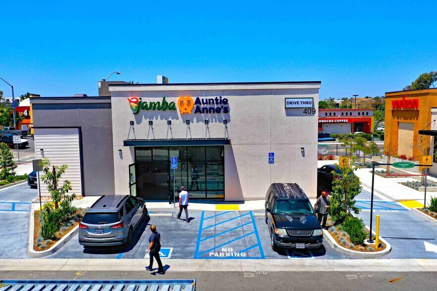 More Photos Of 409 Euclid Ave, San Diego Fast Food For Sale