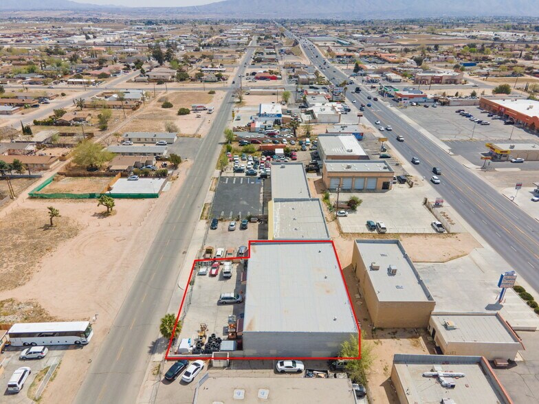 More Photos Of 16187 Yucca St, Hesperia Warehouse For Sale