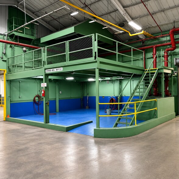 More Photos Of 1401 W Fourth Plain Blvd, Vancouver Manufacturing For Lease