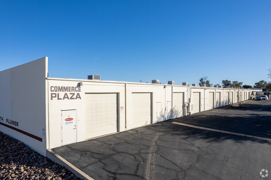 More Photos Of 245 S Plumer Ave, Tucson Manufacturing For Lease