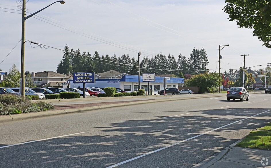 More Photos Of 15453 Fraser Hwy, Surrey Freestanding For Sale