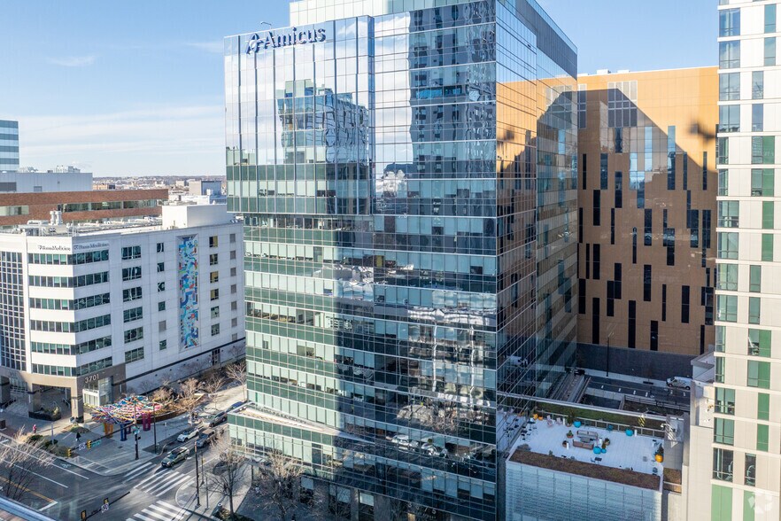 More Photos Of 3675 Market St, Philadelphia Office For Lease