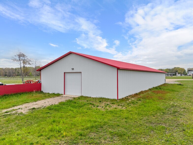 More Photos Of 7892 M 37, Wellston Industrial For Sale