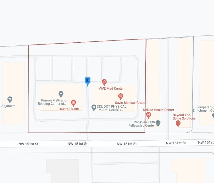 More Photos Of 5803 NW 151st St, Miami Lakes Office For Sale