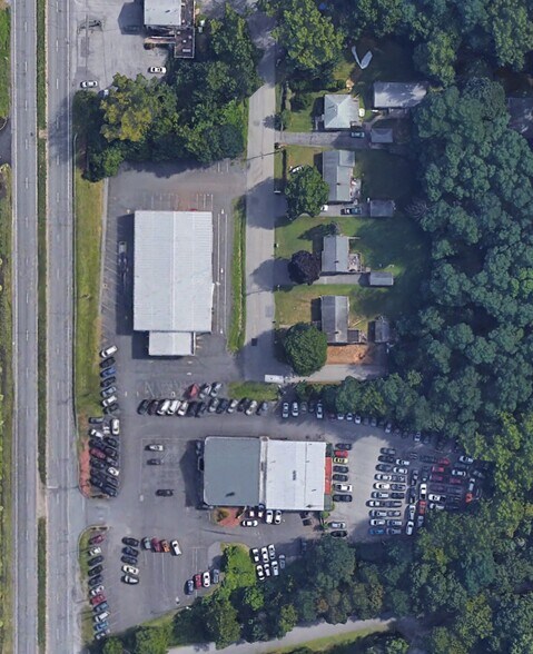 More Photos Of 2934 US Route 9W, New Windsor Township Auto Dealership For Sale