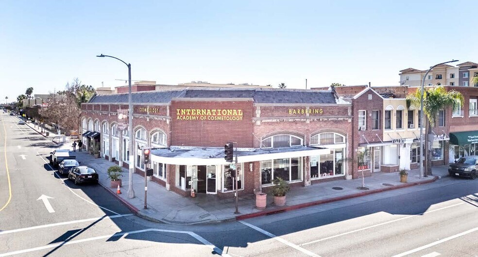 More Photos Of 200-208 W Main St, Alhambra Storefront Retail Office For Sale