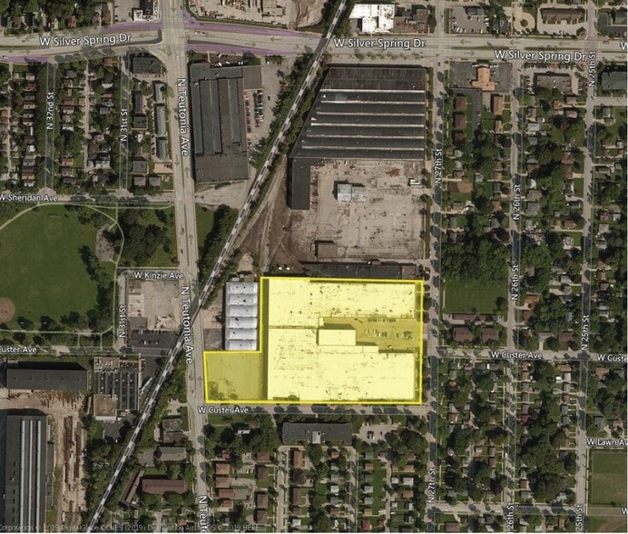 More Photos Of 5425-5435 N 27th St, Milwaukee Unknown For Lease