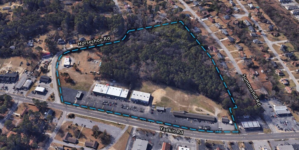 More Photos Of , Fayetteville General Retail For Sale