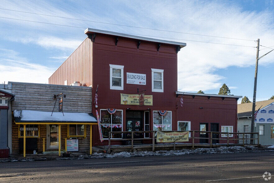 Primary Photo Of 222 Comanche St, Kiowa Freestanding For Sale