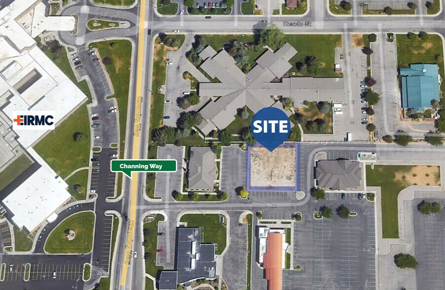Primary Photo Of 2265 E Sunnyside Rd, Idaho Falls Medical For Lease