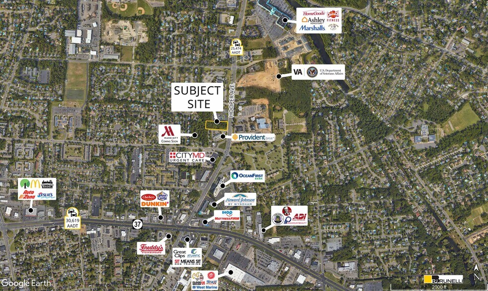 More Photos Of 1020 Hooper Ave, Toms River Hotel For Lease