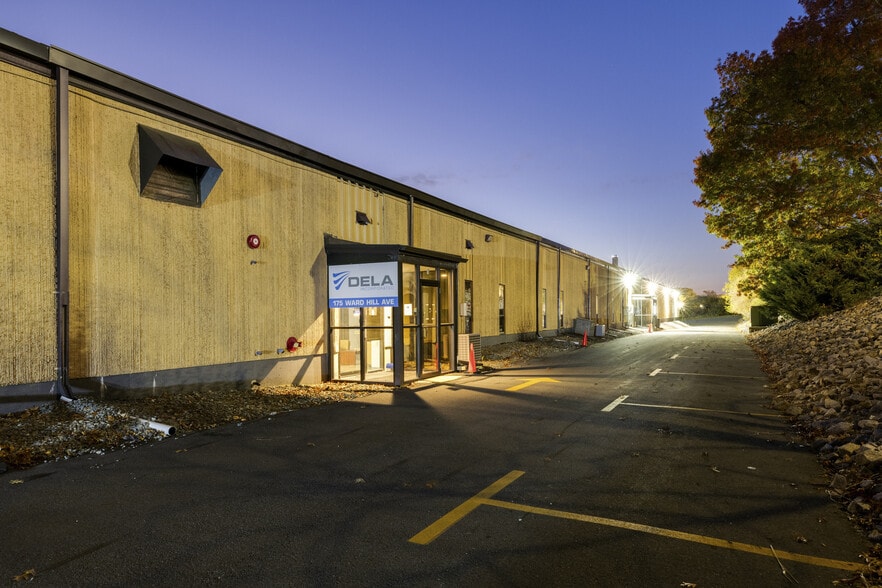 More Photos Of 175 Ward Hill Ave, Haverhill Warehouse For Lease