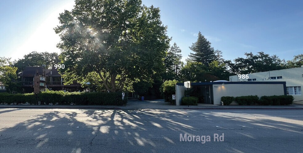 More Photos Of 990 Moraga Rd, Lafayette Office For Sale