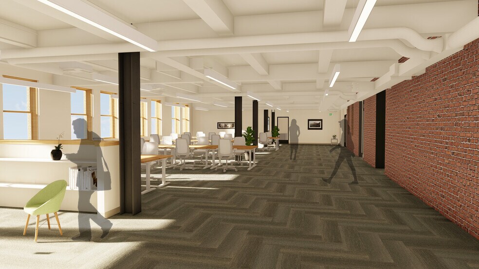 More Photos Of 104 E Main St, Bozeman Office For Lease