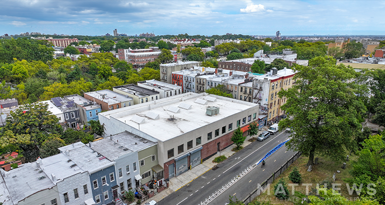 Primary Photo Of 413 20th St, Brooklyn Warehouse For Sale