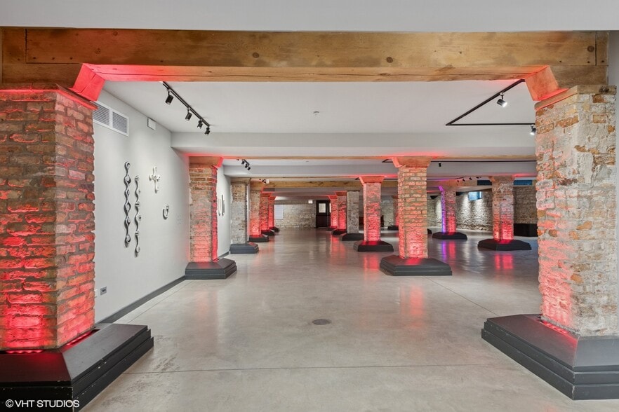 More Photos Of 201 S. Ashland Ave. Ave, Chicago Theater Concert Hall For Sale