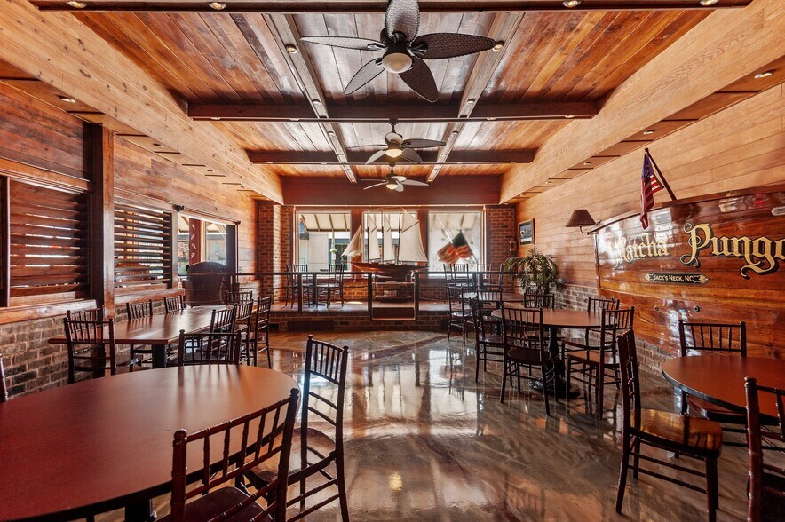 More Photos Of 226 Pamlico St, Belhaven Restaurant For Sale