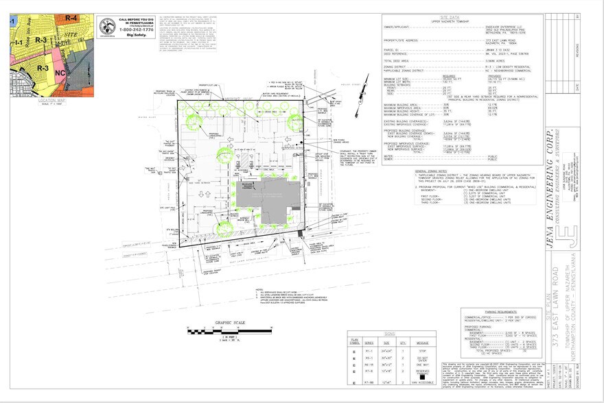 More Photos Of 373 E Lawn Ave, Nazareth Land For Sale