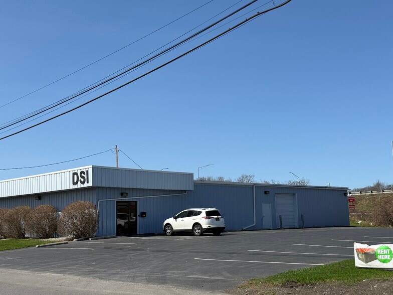 More Photos Of 991 Canal St, Syracuse Light Manufacturing For Sale