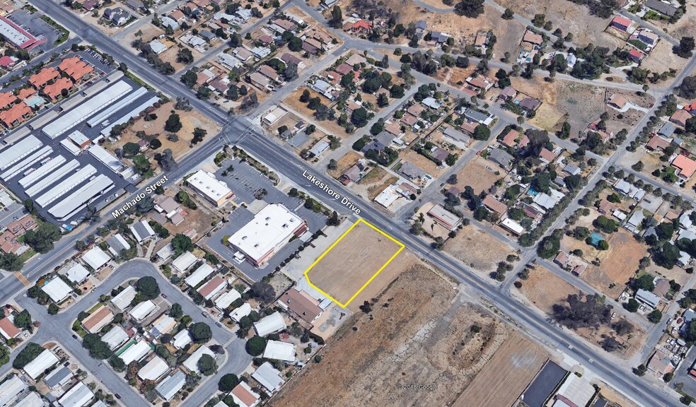 More Photos Of Lakeshore Dr, Lake Elsinore Land For Sale