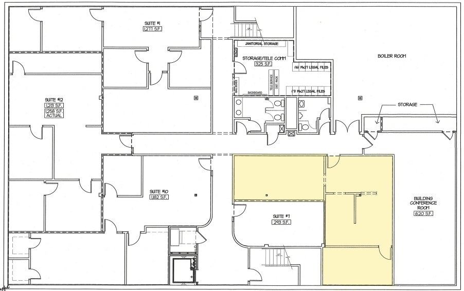 More Photos Of 5960 Dearborn St, Mission Office For Sale