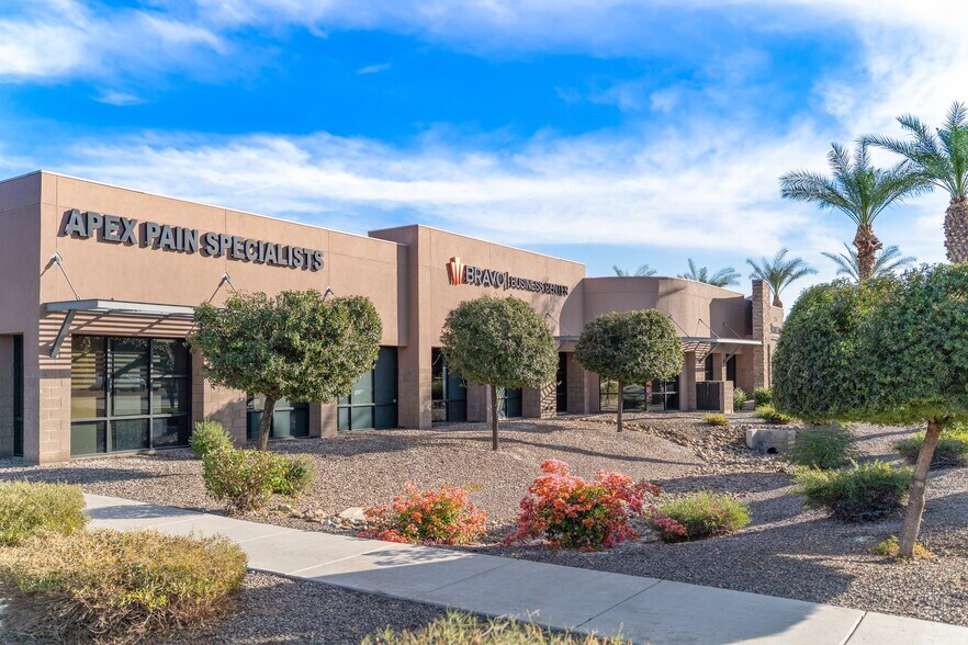 More Photos Of 2705 S Alma School Rd, Chandler Medical For Lease