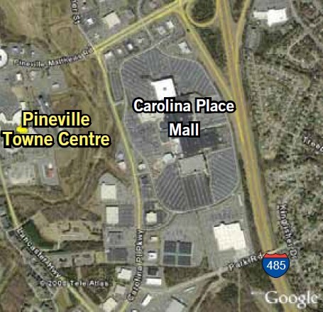More Photos Of 600 Towne Centre Blvd, Pineville Flex For Lease