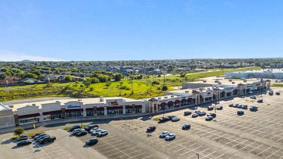 Primary Photo Of 1500-1600 Lowes Blvd, Killeen General Retail For Sale