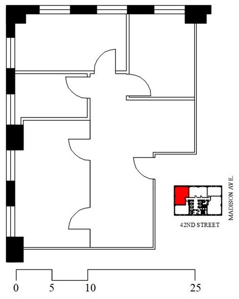 More Photos Of 315 Madison Ave, New York Office For Lease