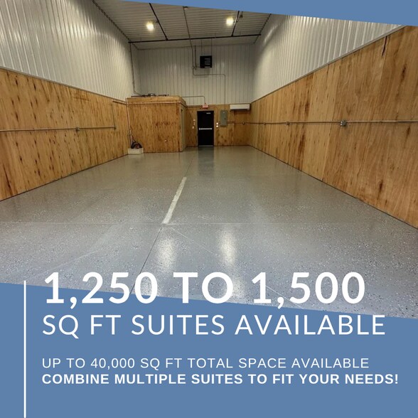 More Photos Of 296 Fisher Rd, Rochester Flex For Lease